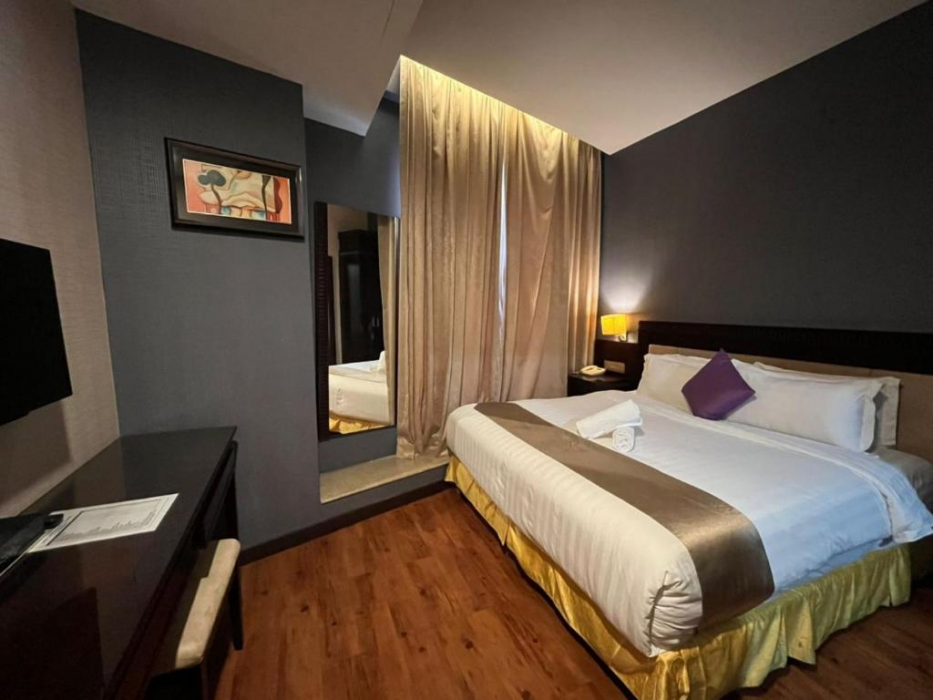 Room at Kingston Hotel 18 AT Kuala Lumpur Sri Damansara, PETALING JAYA