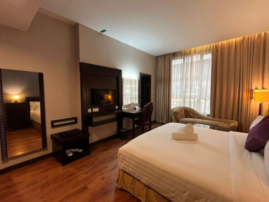 Kingston Hotel 18 AT Kuala Lumpur Sri Damansara 11/25
