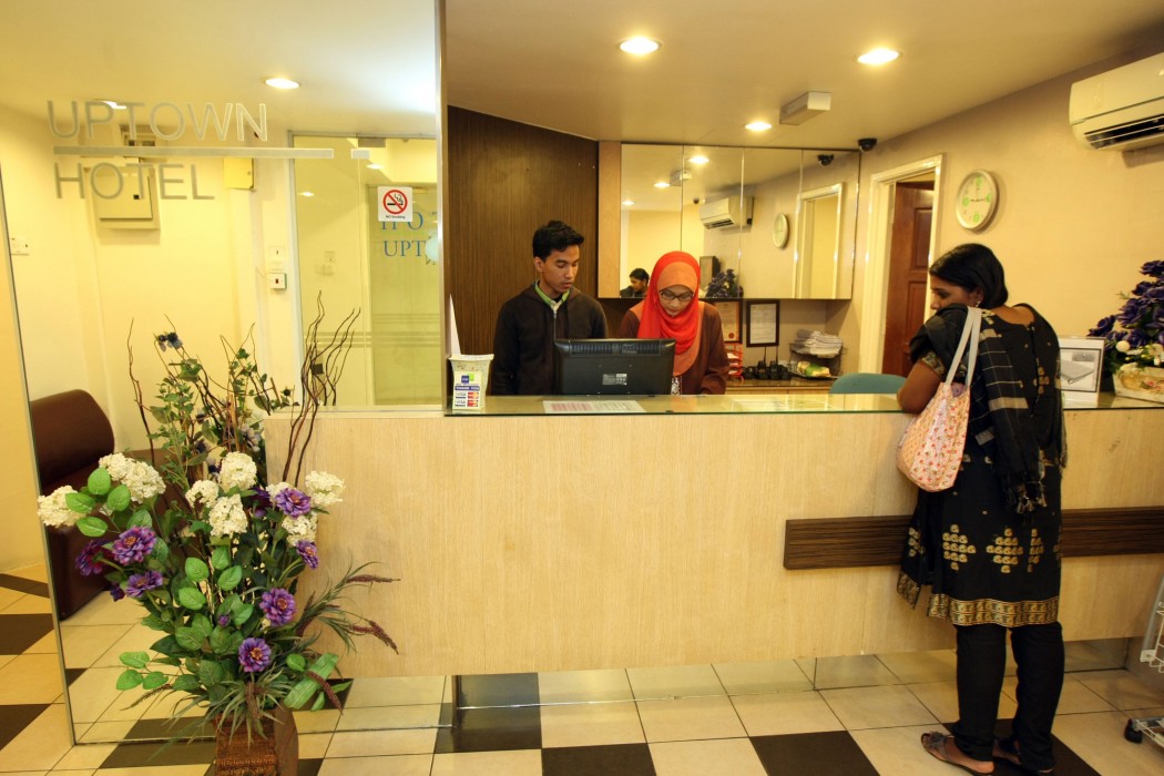 Uptown Kajang Hotel 31/53