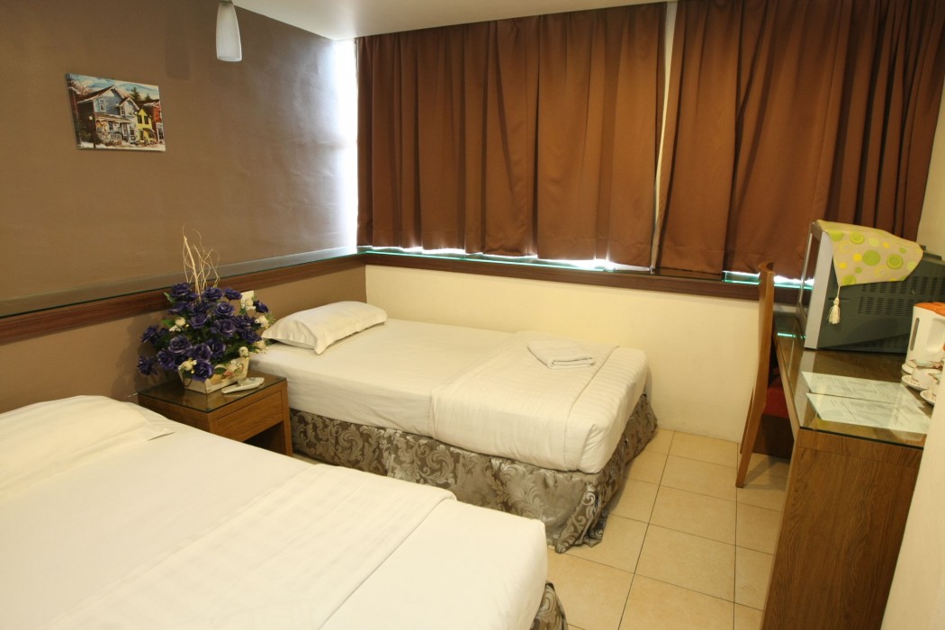 Uptown Kajang Hotel 34/53