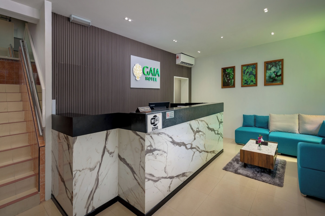 GAIA Hotel 5/24