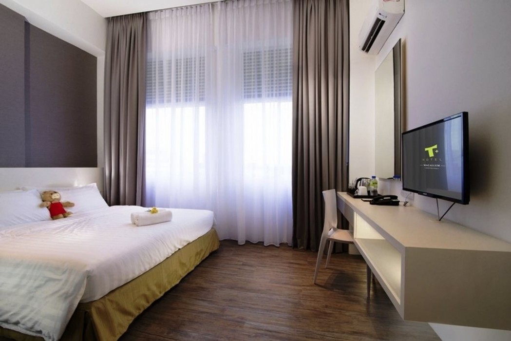T+ Hotel Macallum 56/86