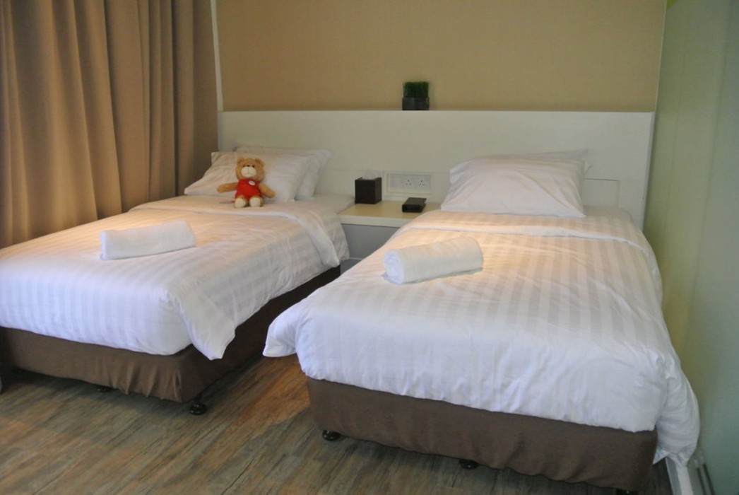 T+ Hotel Macallum 24/86