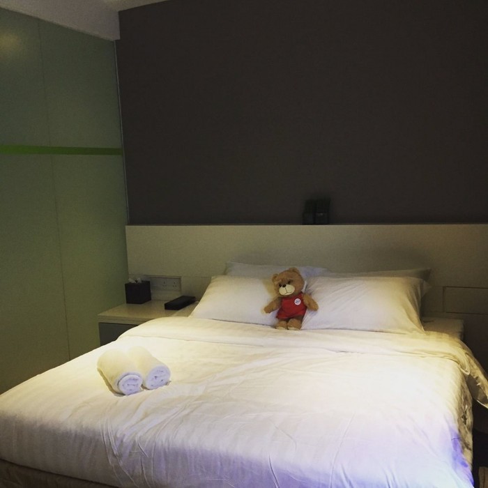 T+ Hotel Macallum 51/86