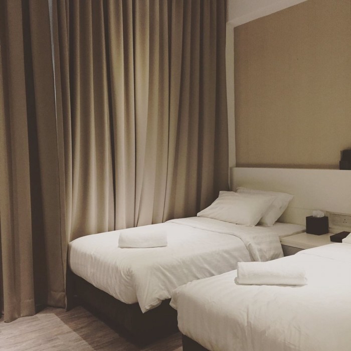 T+ Hotel Macallum 26/86