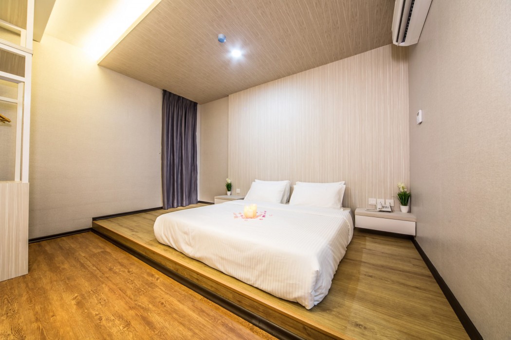 De Sweet Boutique Hotel 40/75