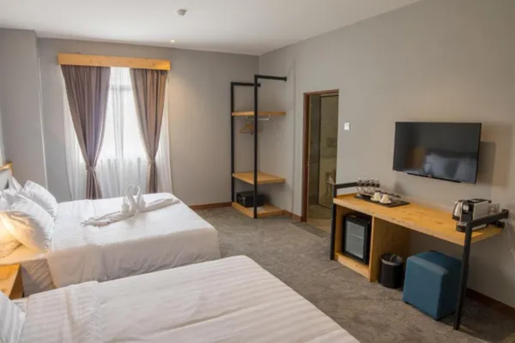Redpine Boutique Hotel 13/38