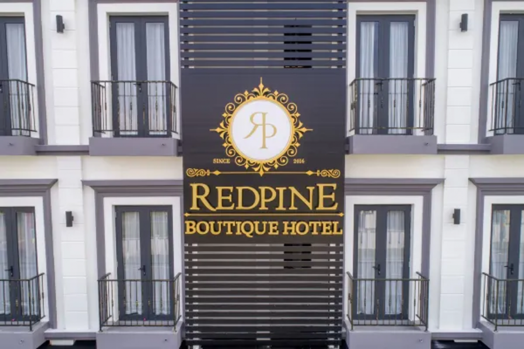 Redpine Boutique Hotel in JOHOR BAHRU