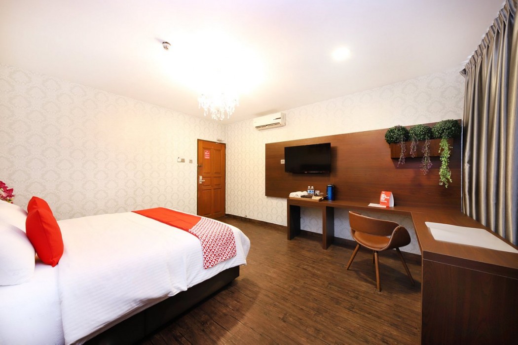 Oyo 417 Raintree Boutique Hotel (Ex. Raintree Boutique Hotel) 4/35