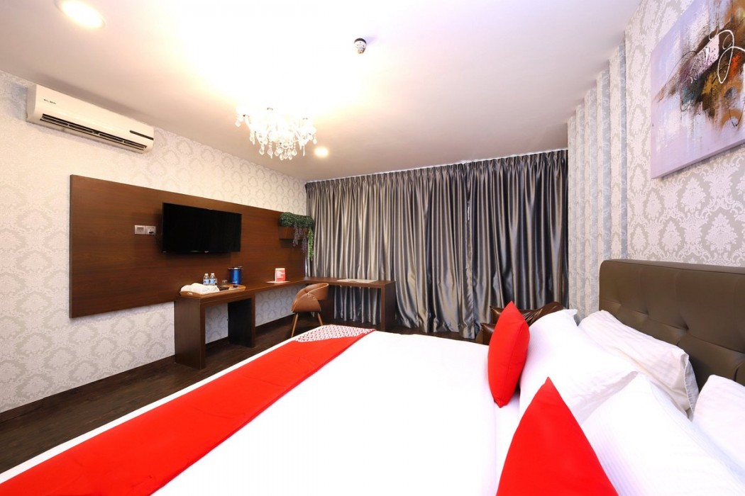 Oyo 417 Raintree Boutique Hotel (Ex. Raintree Boutique Hotel) 5/35