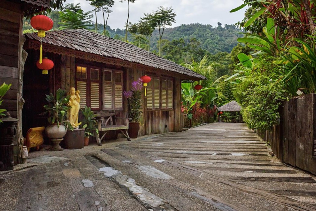 Fig Tree Hill Resort in GEORGE TOWN