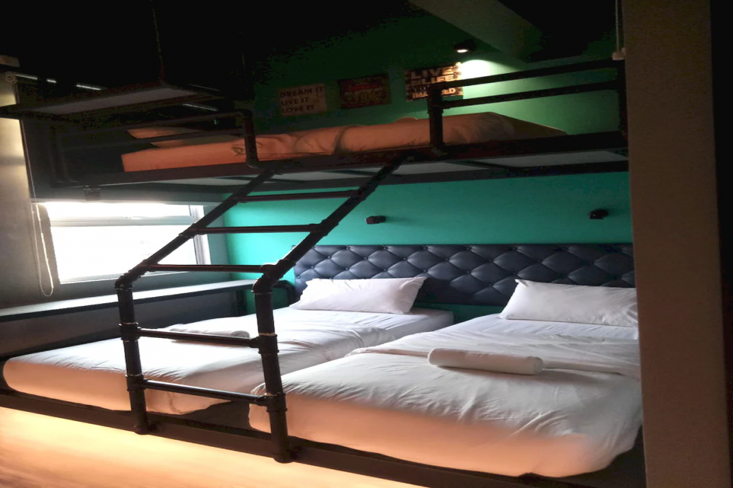 OYO 90899 Tube Hotel Melaka 6/23