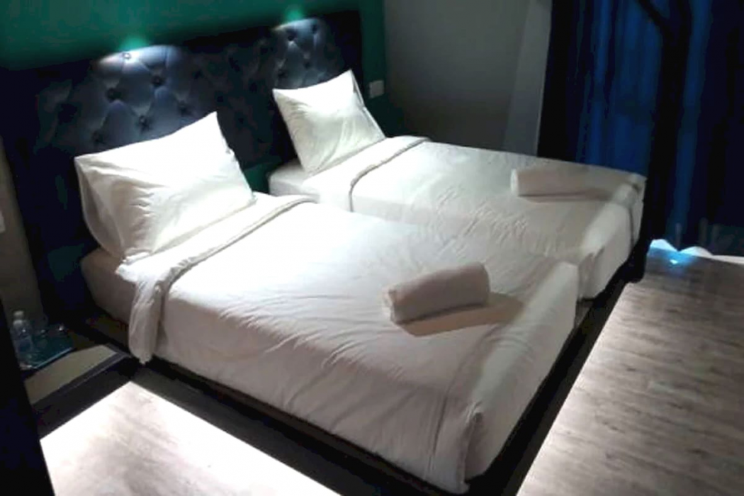 Room at OYO 90899 Tube Hotel Melaka, MALACCA CITY