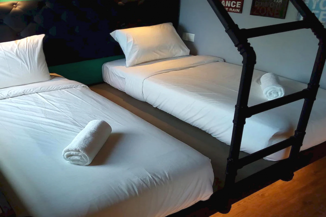 OYO 90899 Tube Hotel Melaka 7/23