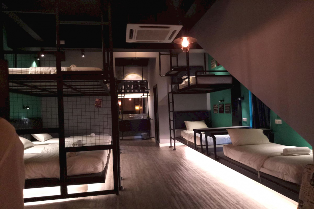 Room at OYO 90899 Tube Hotel Melaka, MALACCA CITY