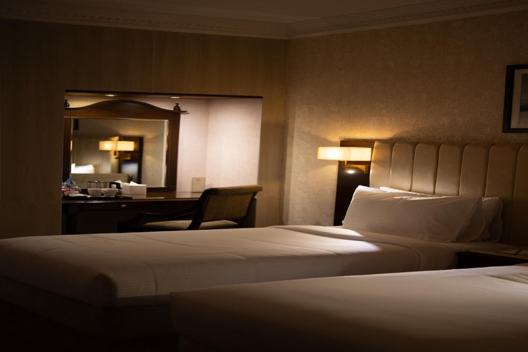 Luxe Avenue Hotel 7/29