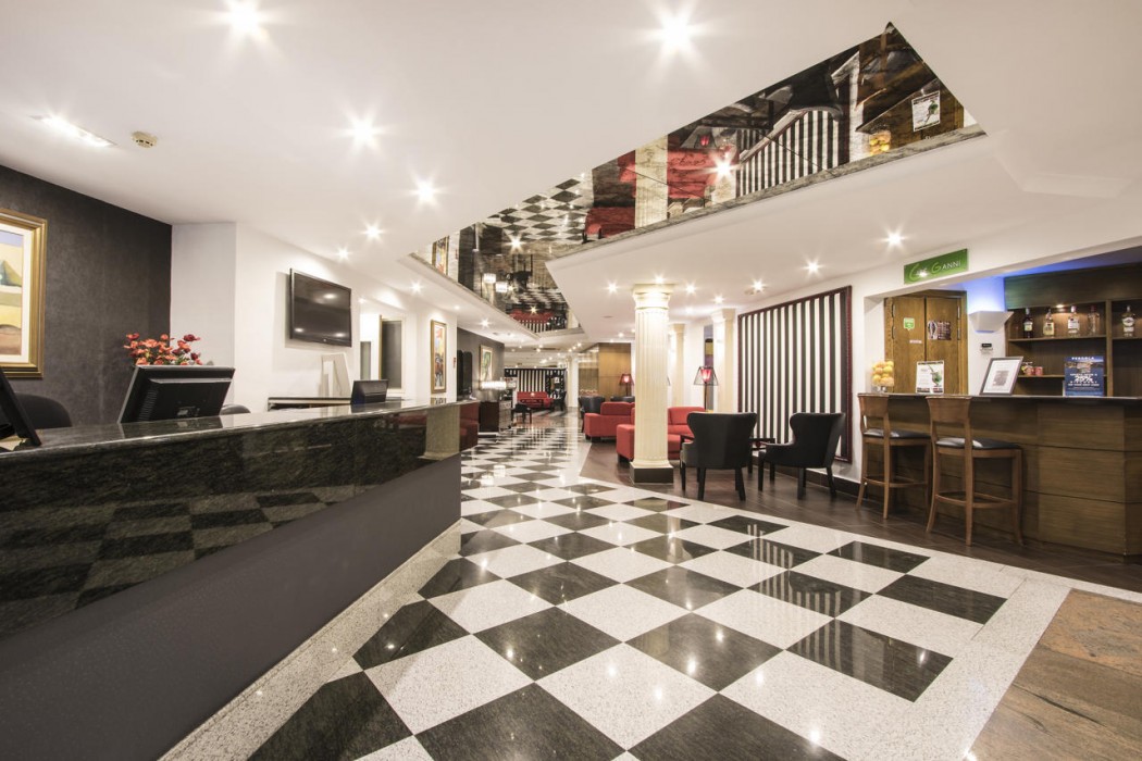 Pergola Hotel and Spa 3/64