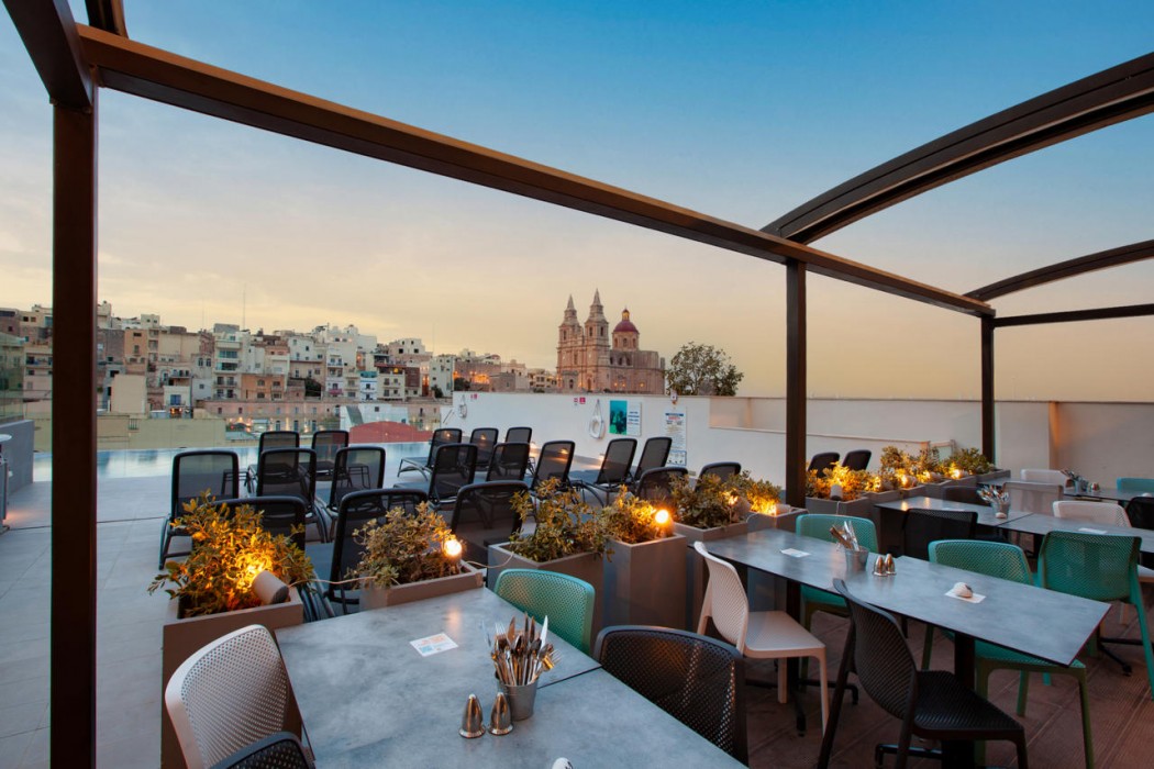 Pergola Hotel and Spa 50/64