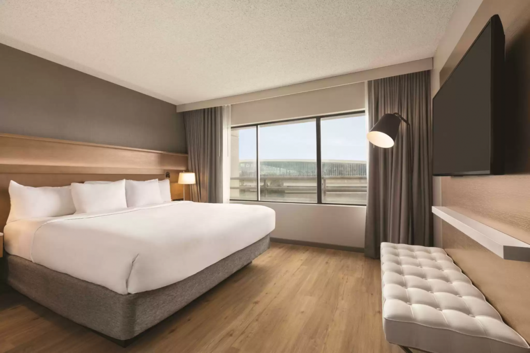 Radisson Hotel Seattle Airport 7/36