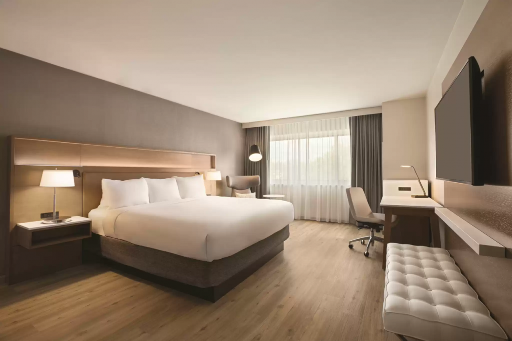 Radisson Hotel Seattle Airport 8/36