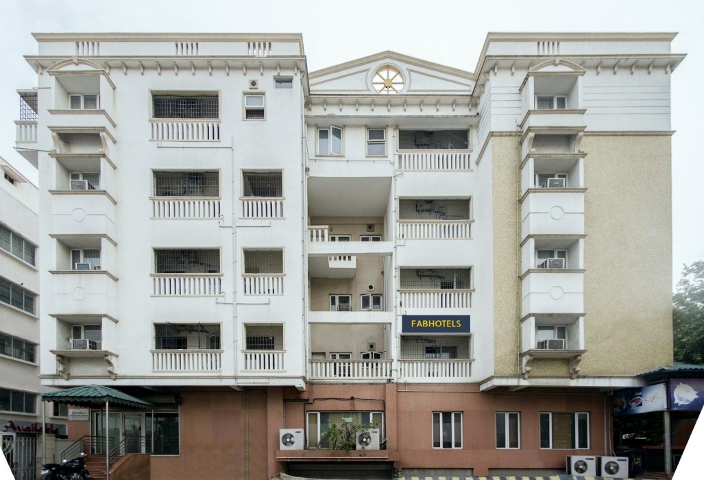 Fabhotel Blossoms T Nagar 47/69