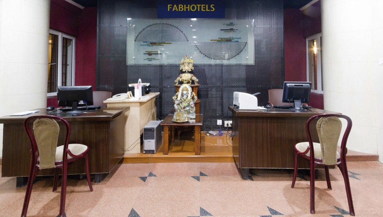 Fabhotel Blossoms T Nagar 49/69