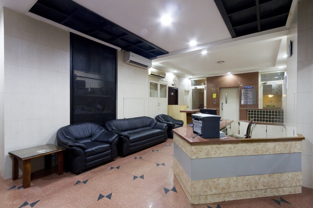 Fabhotel Blossoms T Nagar 44/69