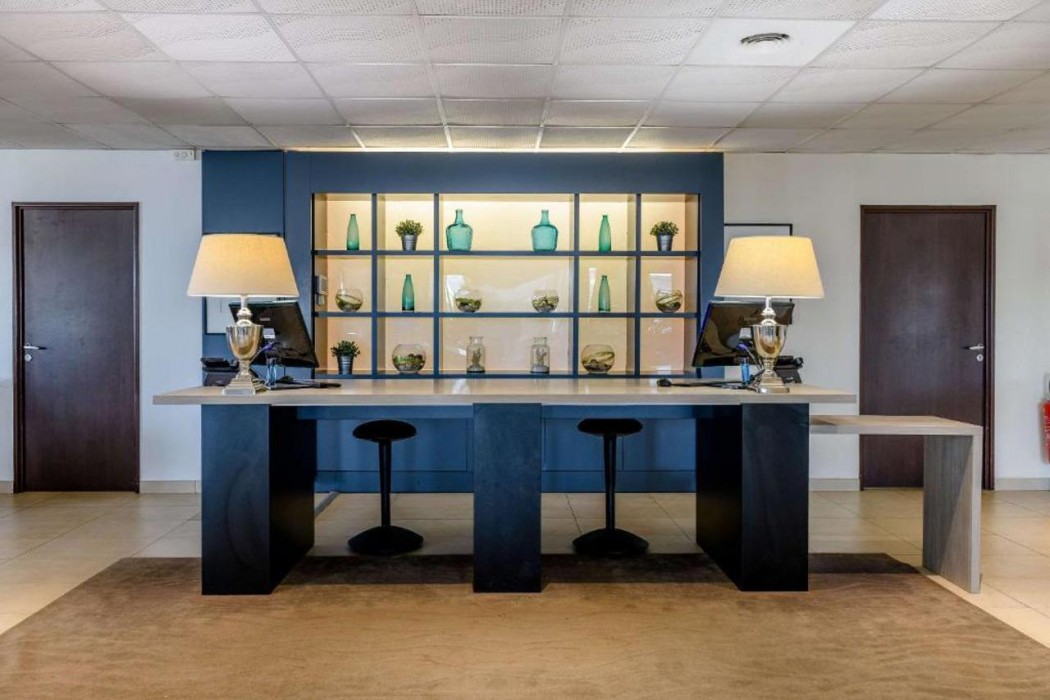 Comfort Aparthotel Bordeaux Begles Arena 4/22