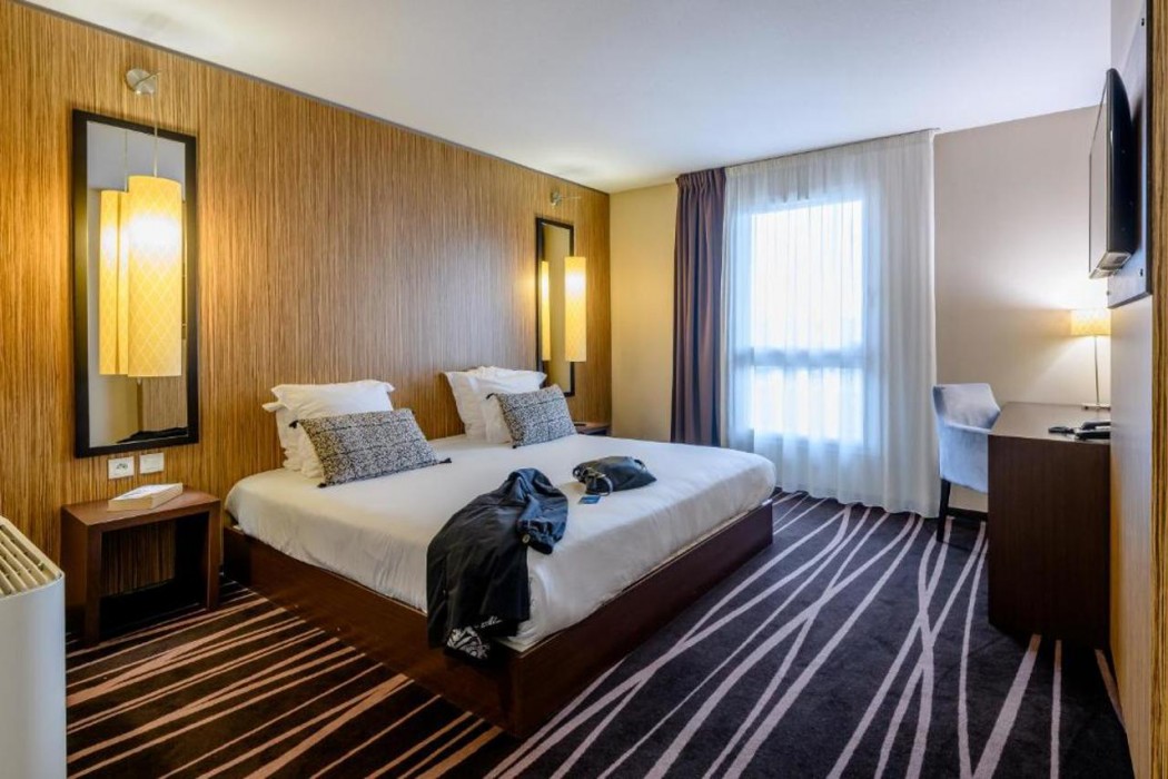 Comfort Aparthotel Bordeaux Begles Arena 11/22