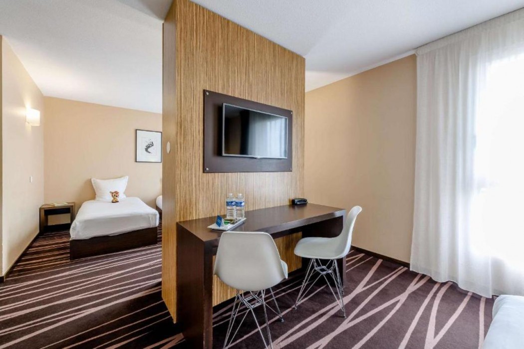 Comfort Aparthotel Bordeaux Begles Arena 10/22