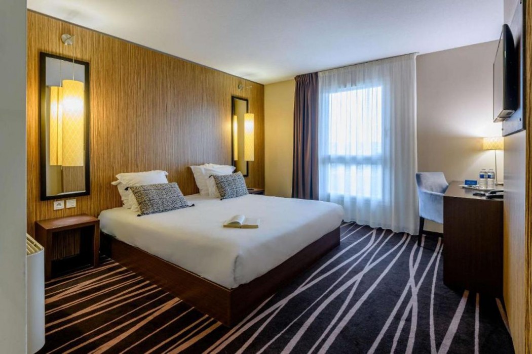 Comfort Aparthotel Bordeaux Begles Arena 7/22