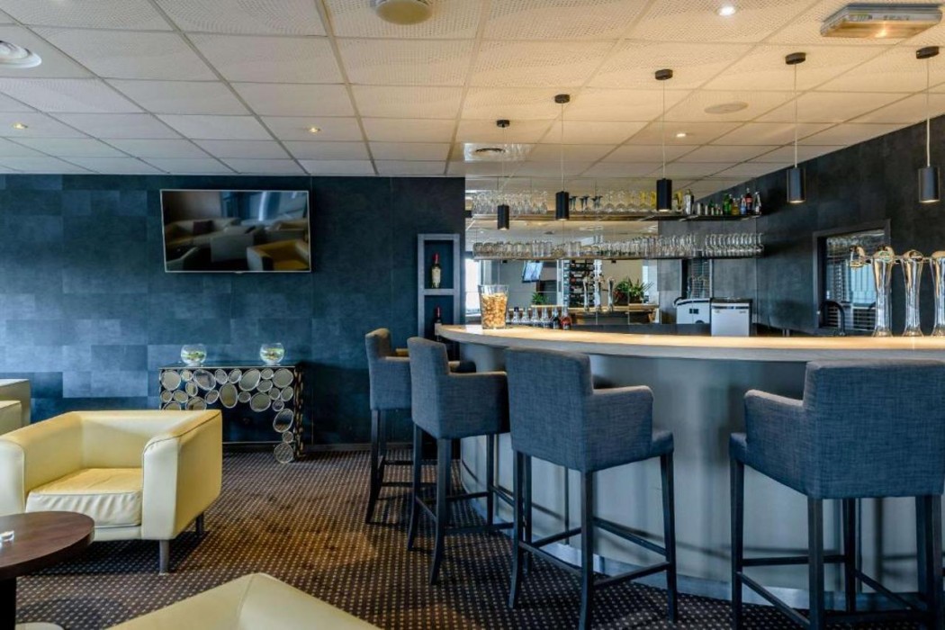 Comfort Aparthotel Bordeaux Begles Arena 13/22