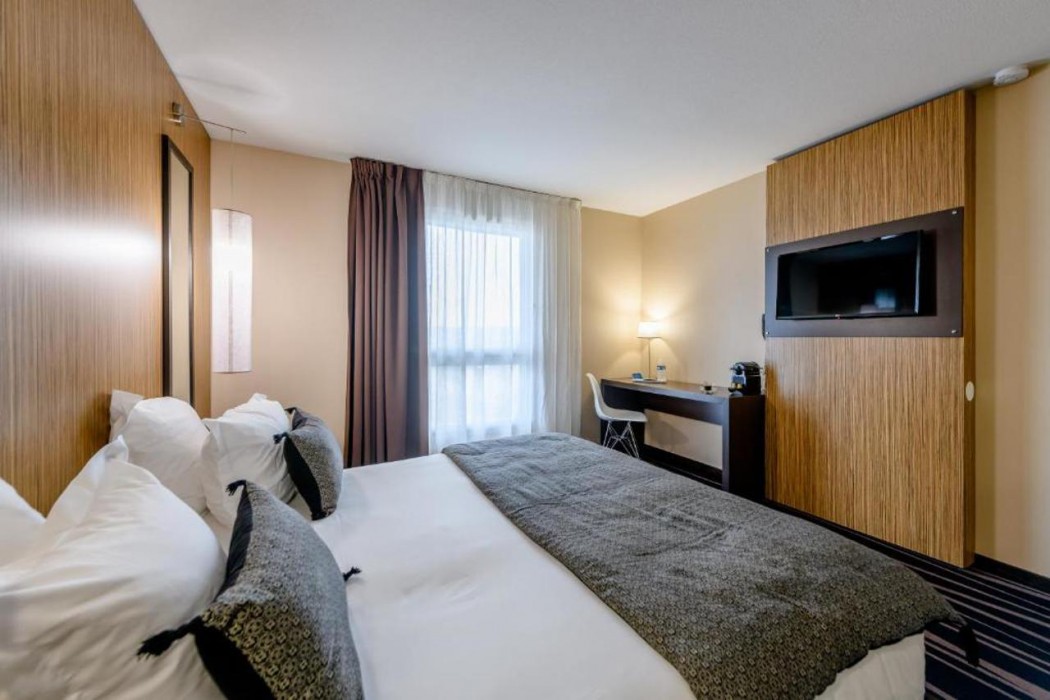 Comfort Aparthotel Bordeaux Begles Arena 8/22