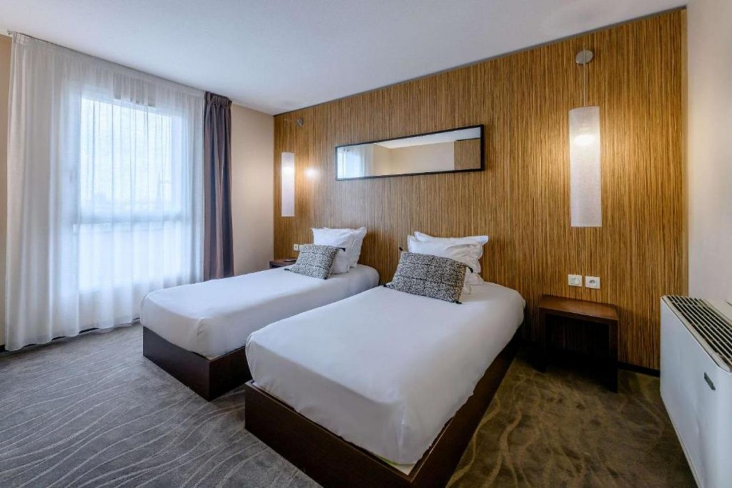 Comfort Aparthotel Bordeaux Begles Arena 9/22