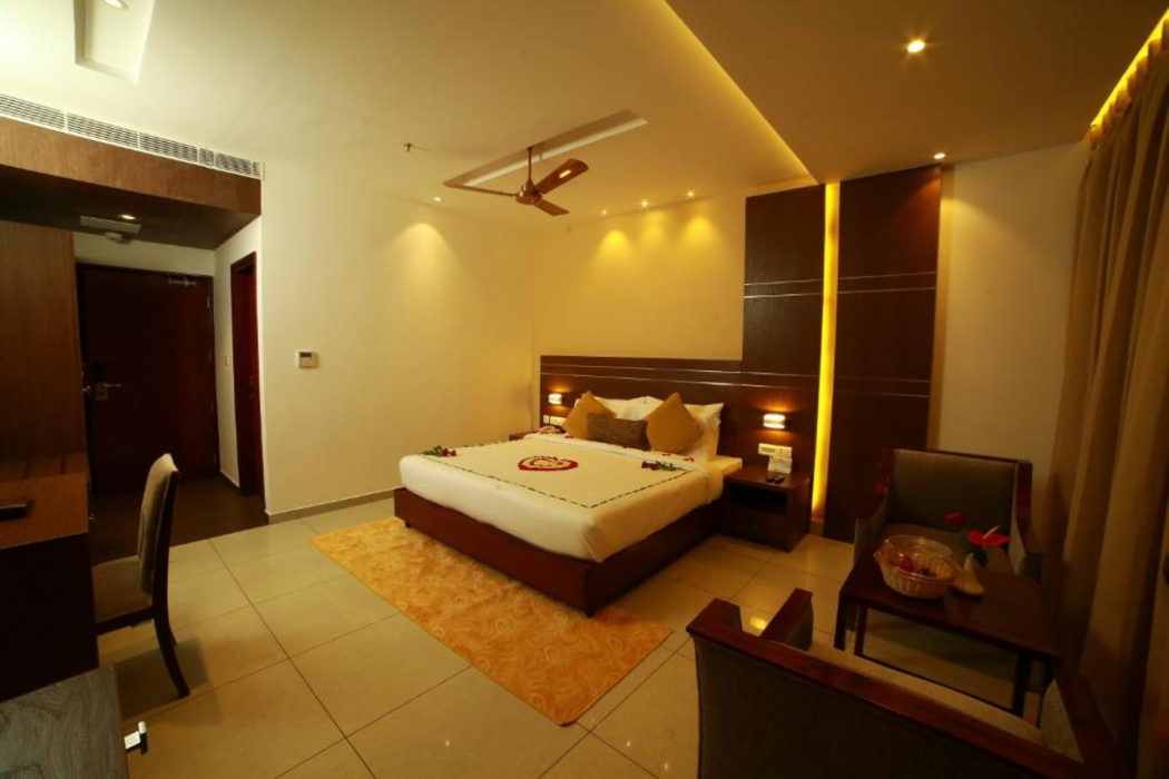 Blanket Hotel & Spa Munnar 9/17