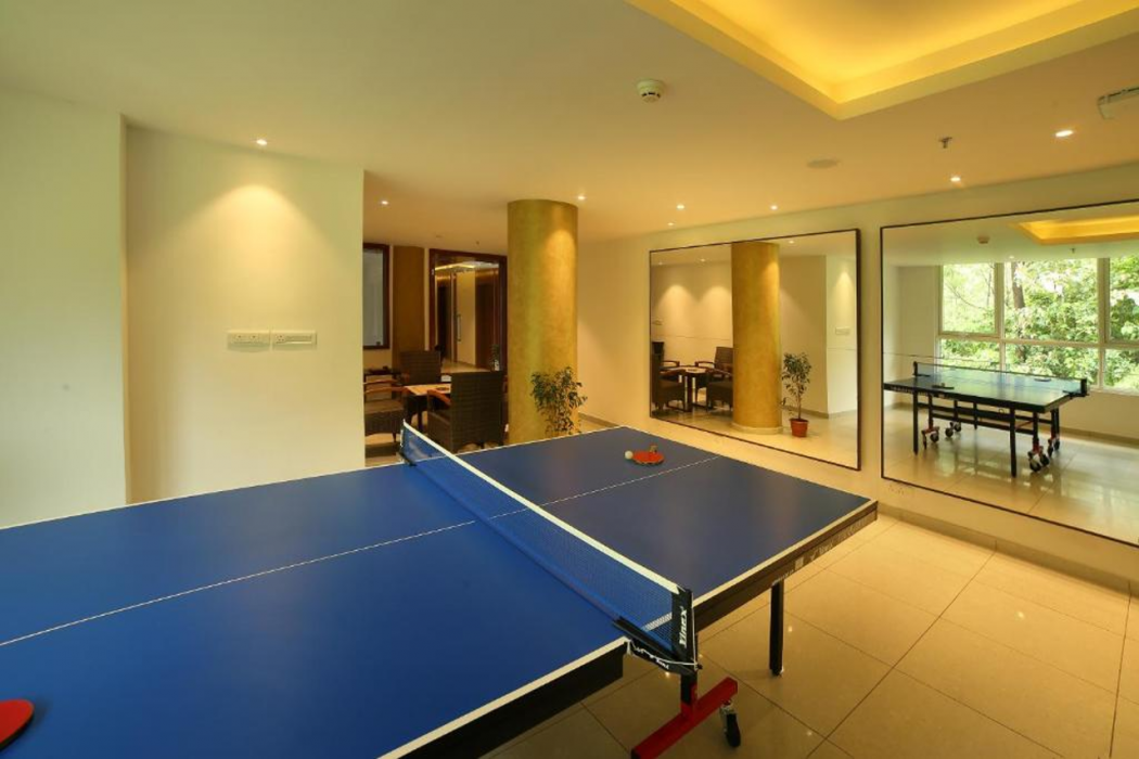 Blanket Hotel & Spa Munnar 12/17