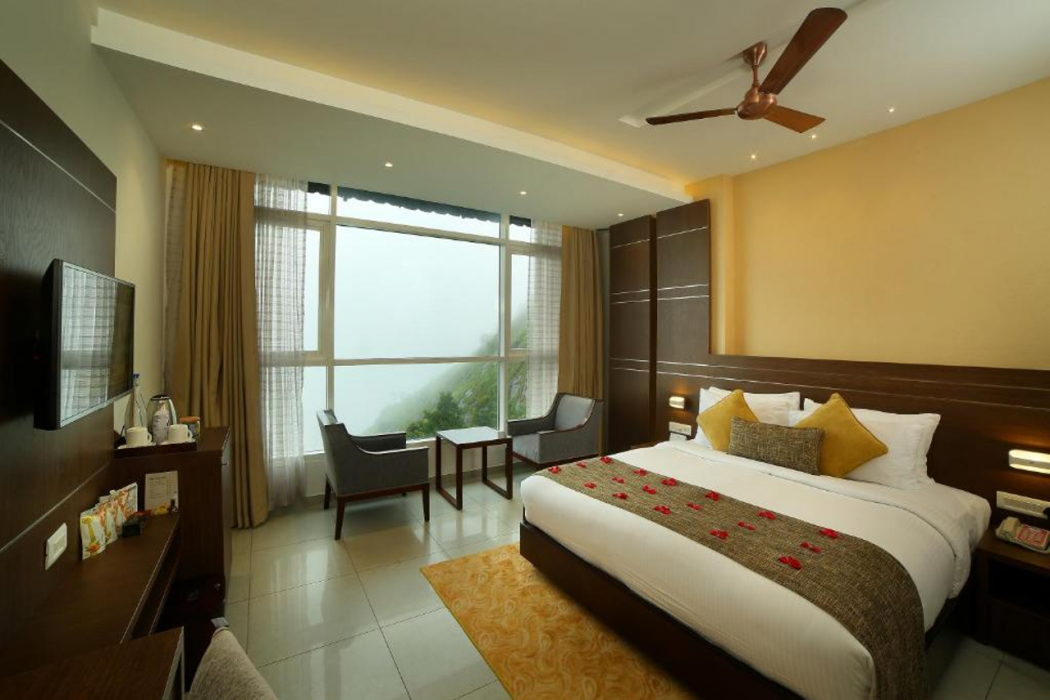 Blanket Hotel & Spa Munnar 8/17