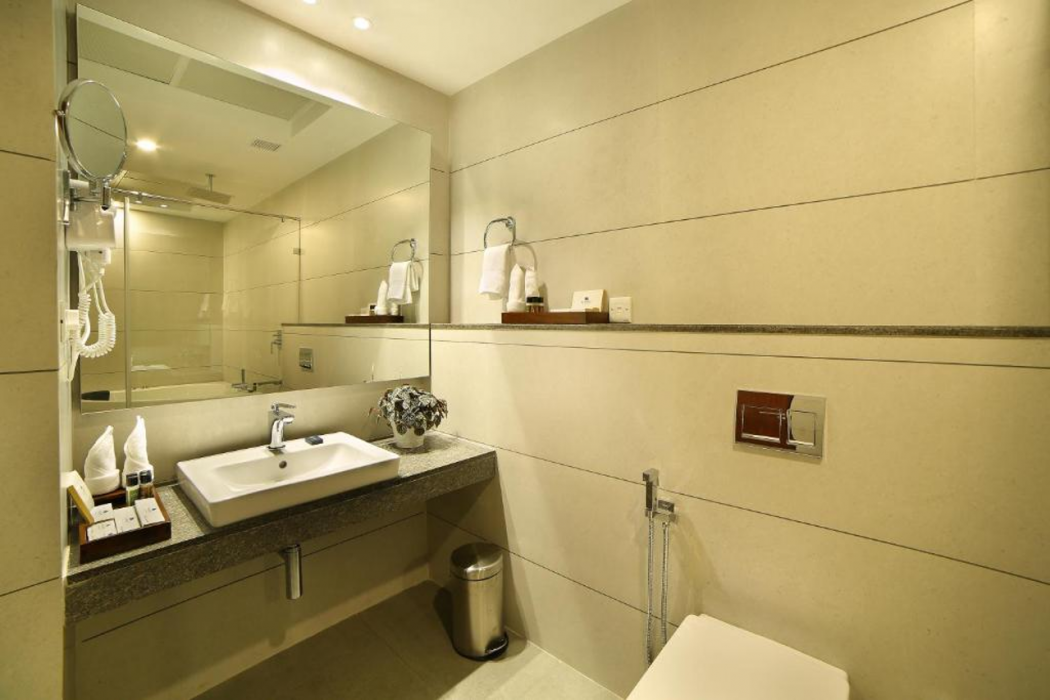 Blanket Hotel & Spa Munnar 7/17