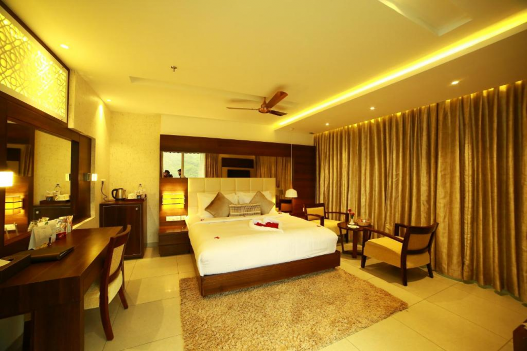 Blanket Hotel & Spa Munnar 6/17
