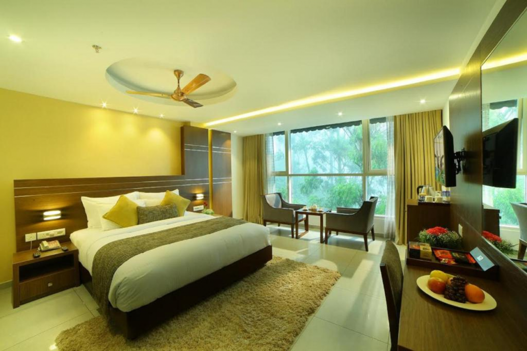 Blanket Hotel & Spa Munnar 11/17