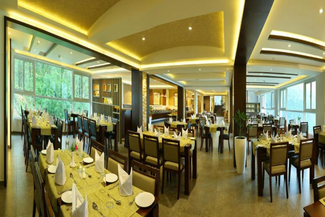 Blanket Hotel & Spa Munnar 17/17