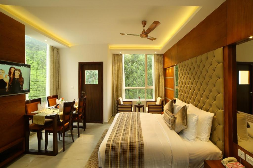 Blanket Hotel & Spa Munnar 10/17