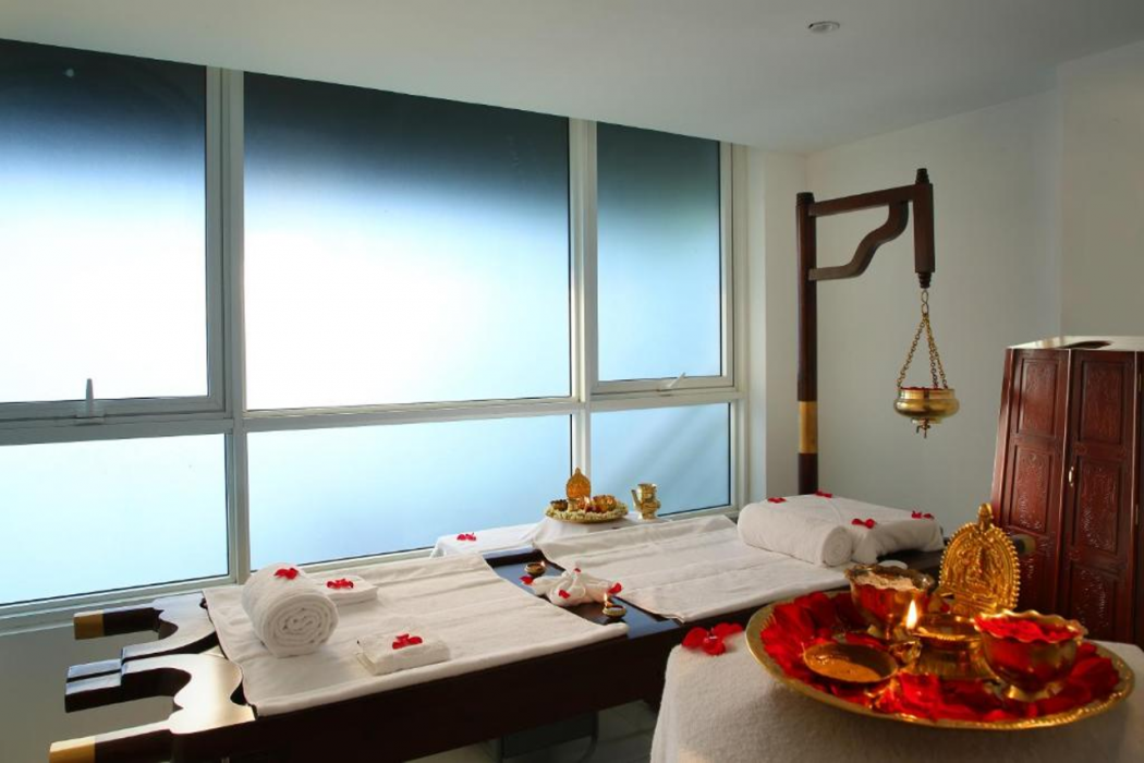Blanket Hotel & Spa Munnar 13/17