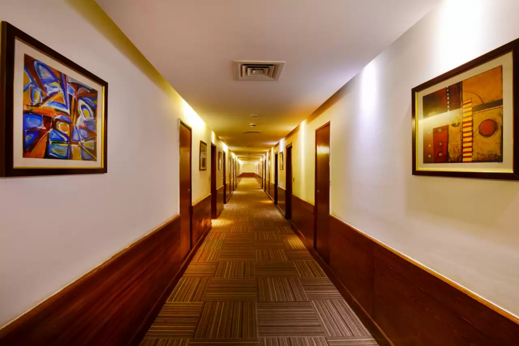 Comfort Inn Tulip Heights 4/30