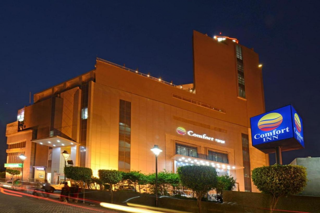 Comfort Inn Tulip Heights 1/30