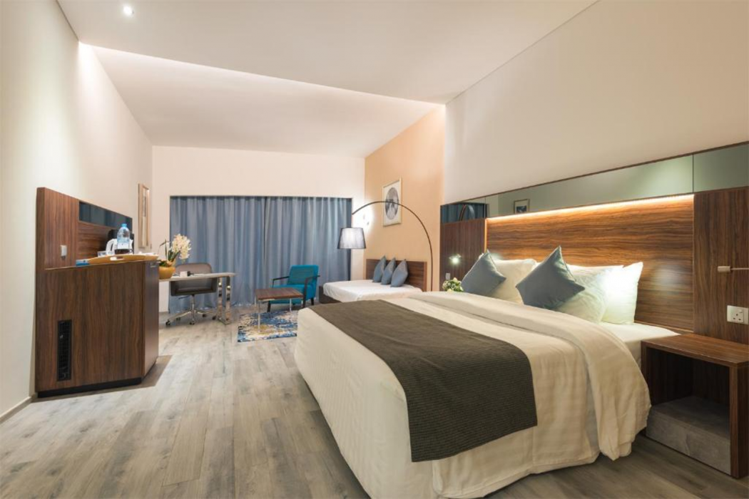 Barracuda Resort 9/52