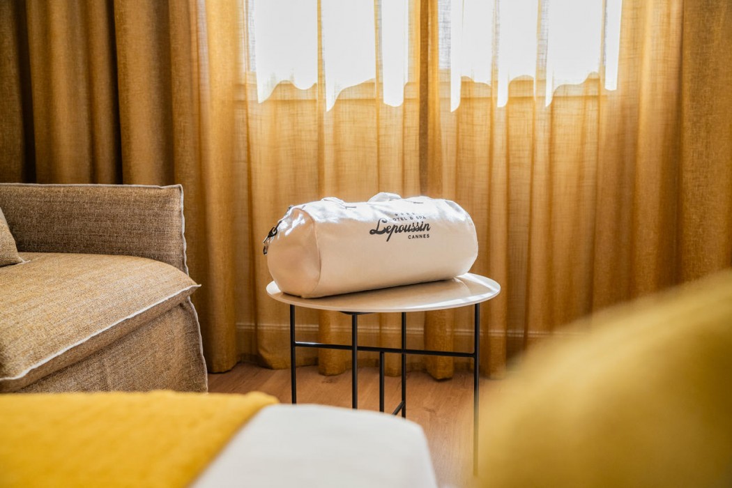 Hotel Lepoussin 12/61
