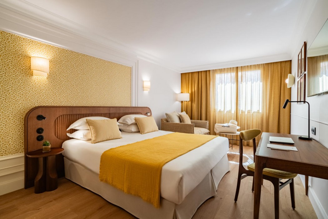 Hotel Lepoussin 11/61