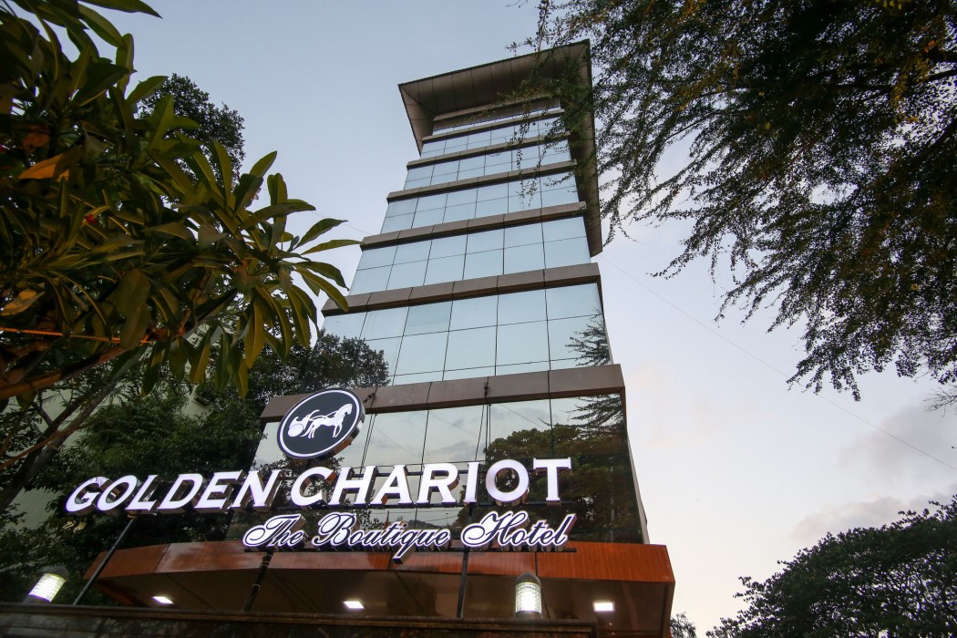 Golden Chariot The Boutique Hotel 14/26