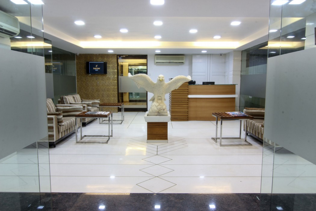 Golden Chariot The Boutique Hotel 20/26